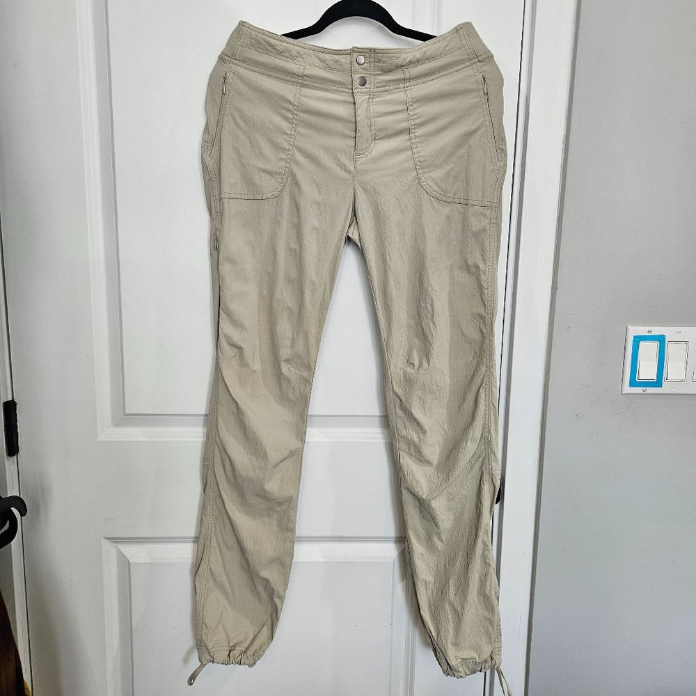 Athleta Trekkie Nylon Spandex Active Jogger Pants